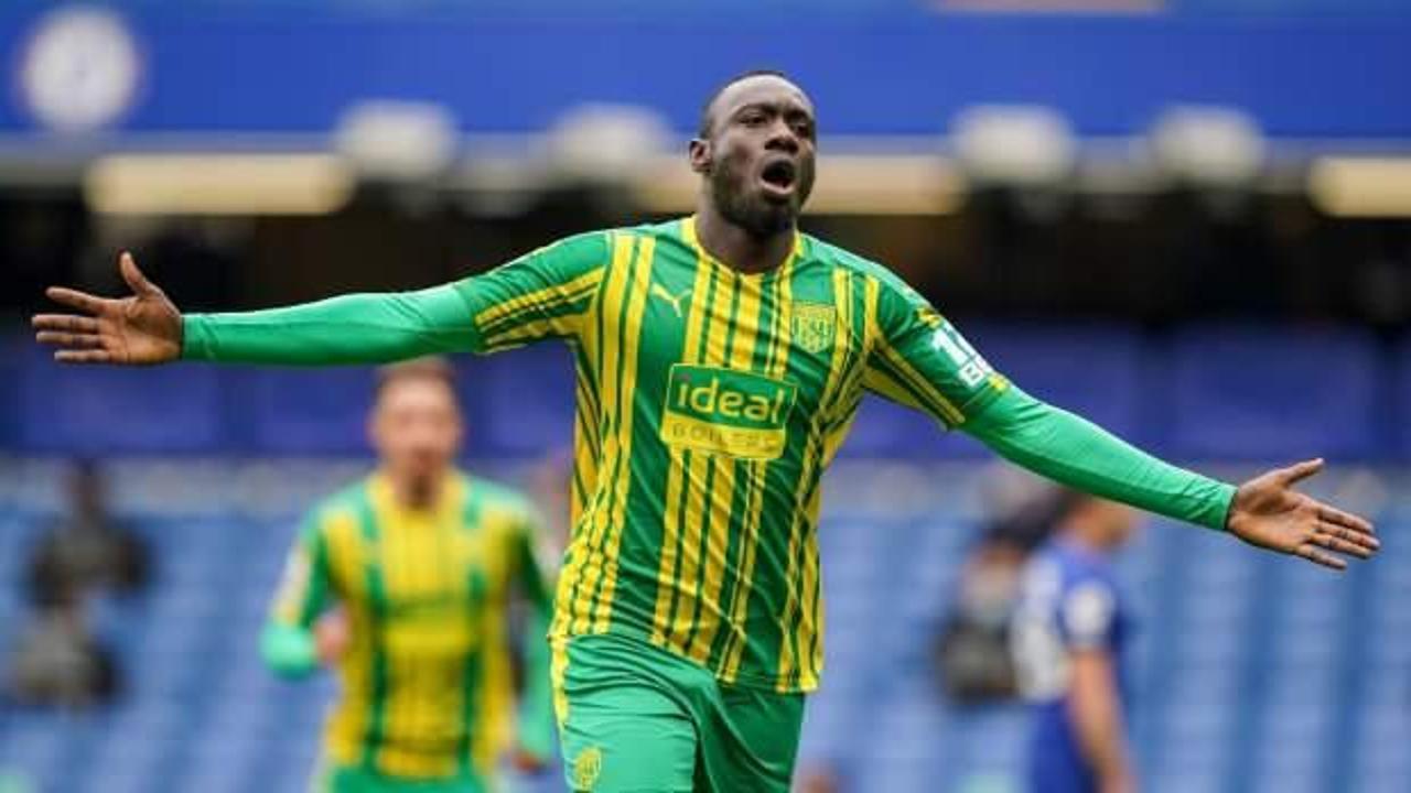 Mbaye Diagne'ye Premier Lig'den 3 talip