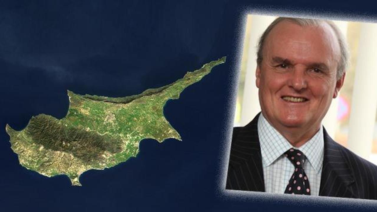 Rauf Denktaş'ın İngiliz danışmanından Türkiye'ye Kıbrıs önerisi