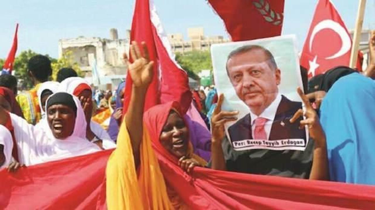 ABD'li kuruluş: Avrupa Türkiye'nin Afrika'daki varlığına alışmak zorunda