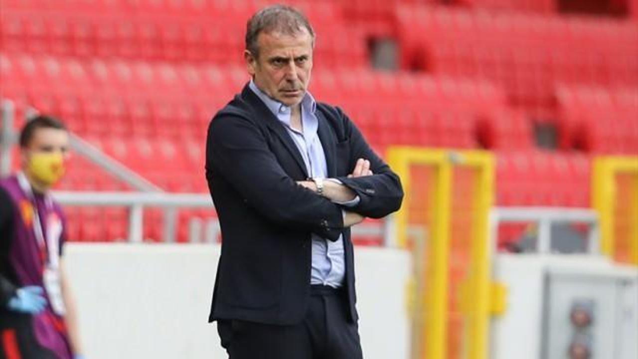 Abdullah Avcı: Trabzonspor, hem oyun hem hedef içinde olacaktır