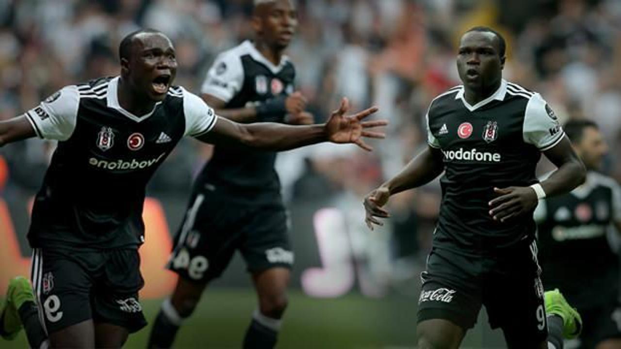 Aboubakar Galatasaray maçında oynayacak mı? Yıldız oyuncunun sakatlığında son durum!