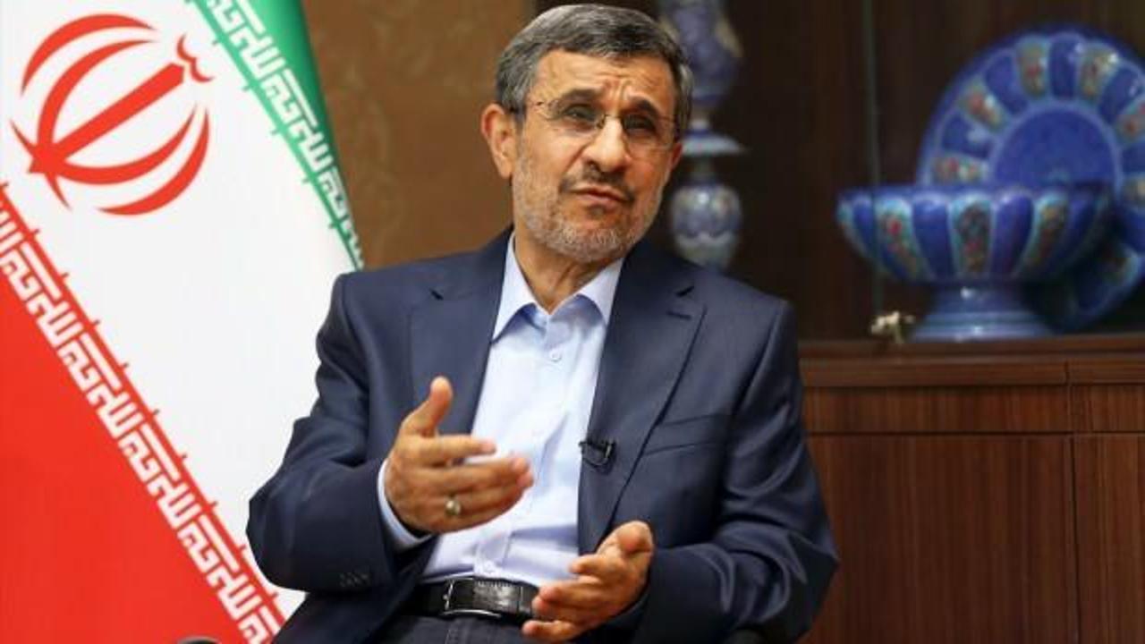 Ahmedinejad: İran, Türkiye ve Suudi Arabistan birlikte hareket ederse...
