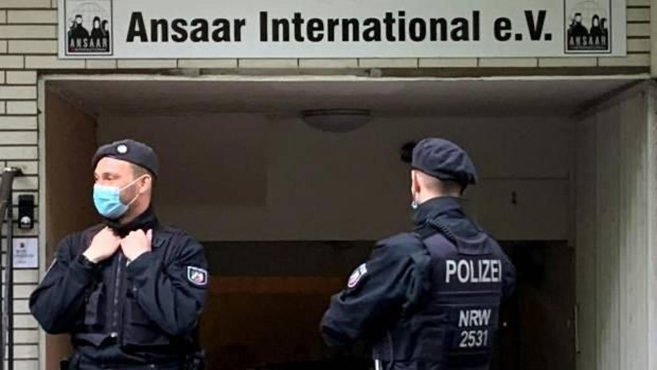 Almanya 'Ansaar International' derneğinin faaliyetlerini yasakladı