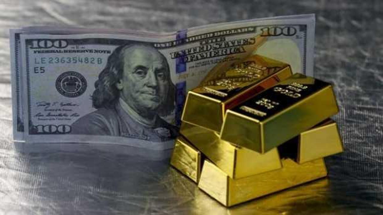 Altının kilogramı 477 bin 500 liraya yükseldi