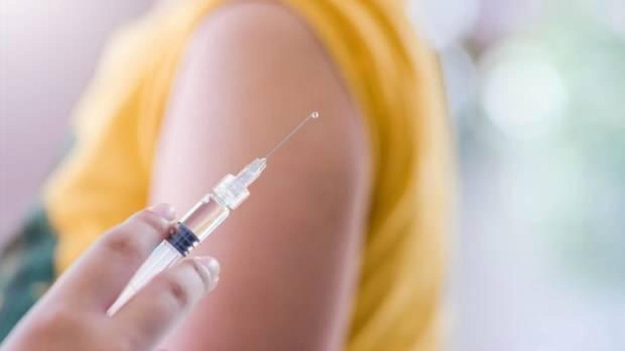 Bir kişiye yanlışlıkla 1 doz yerine 5 doz aşı yapıldı