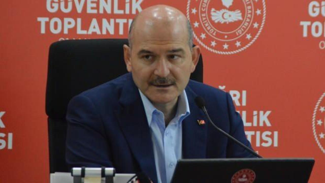 Bakan Soylu'dan Kılıçdaroğlu'na 'Sedat Peker' cevabı!