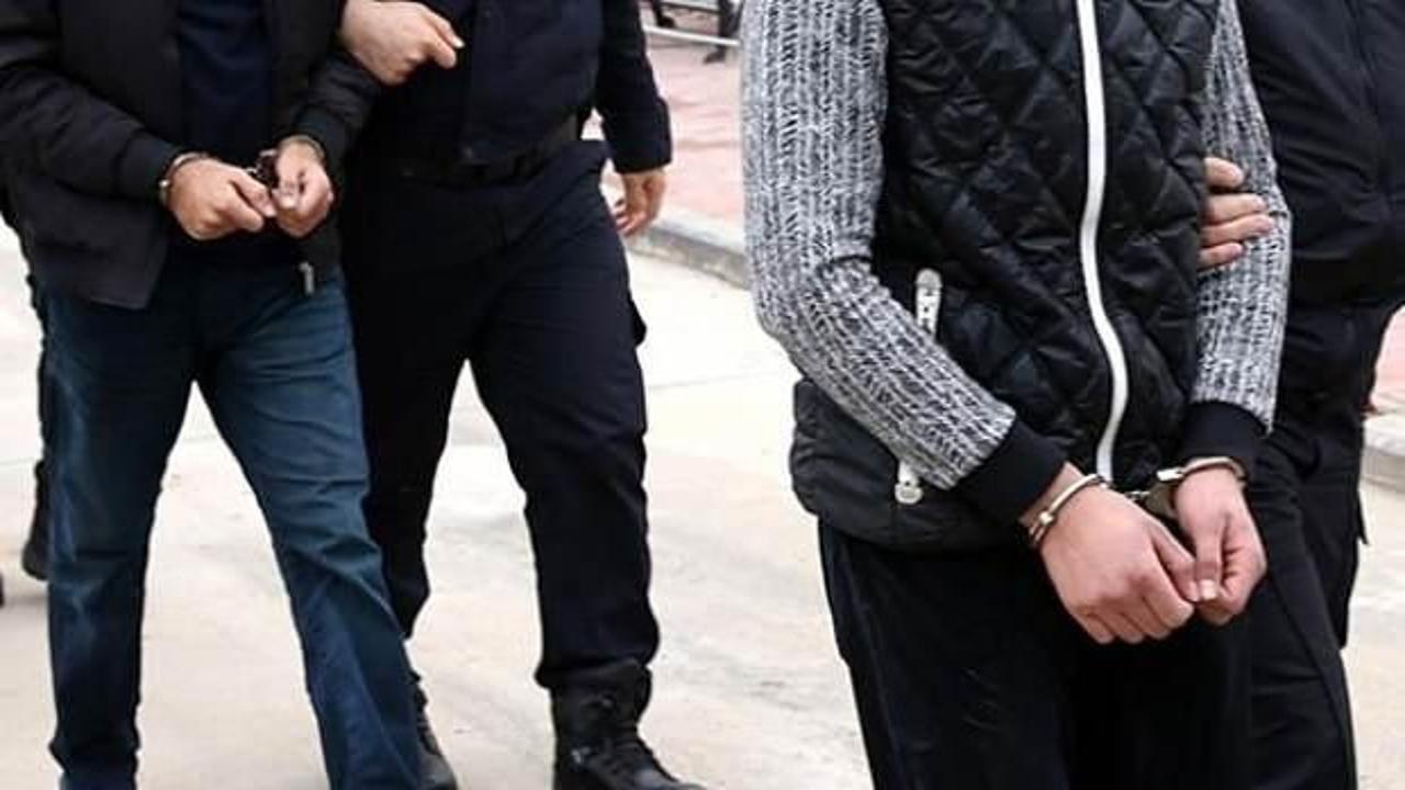 Bursa'da FETÖ operasyonunda 7 şüpheli tutuklandı