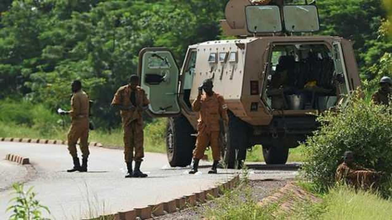 Burkina Faso'da silahlı saldırı: En az 30 ölü