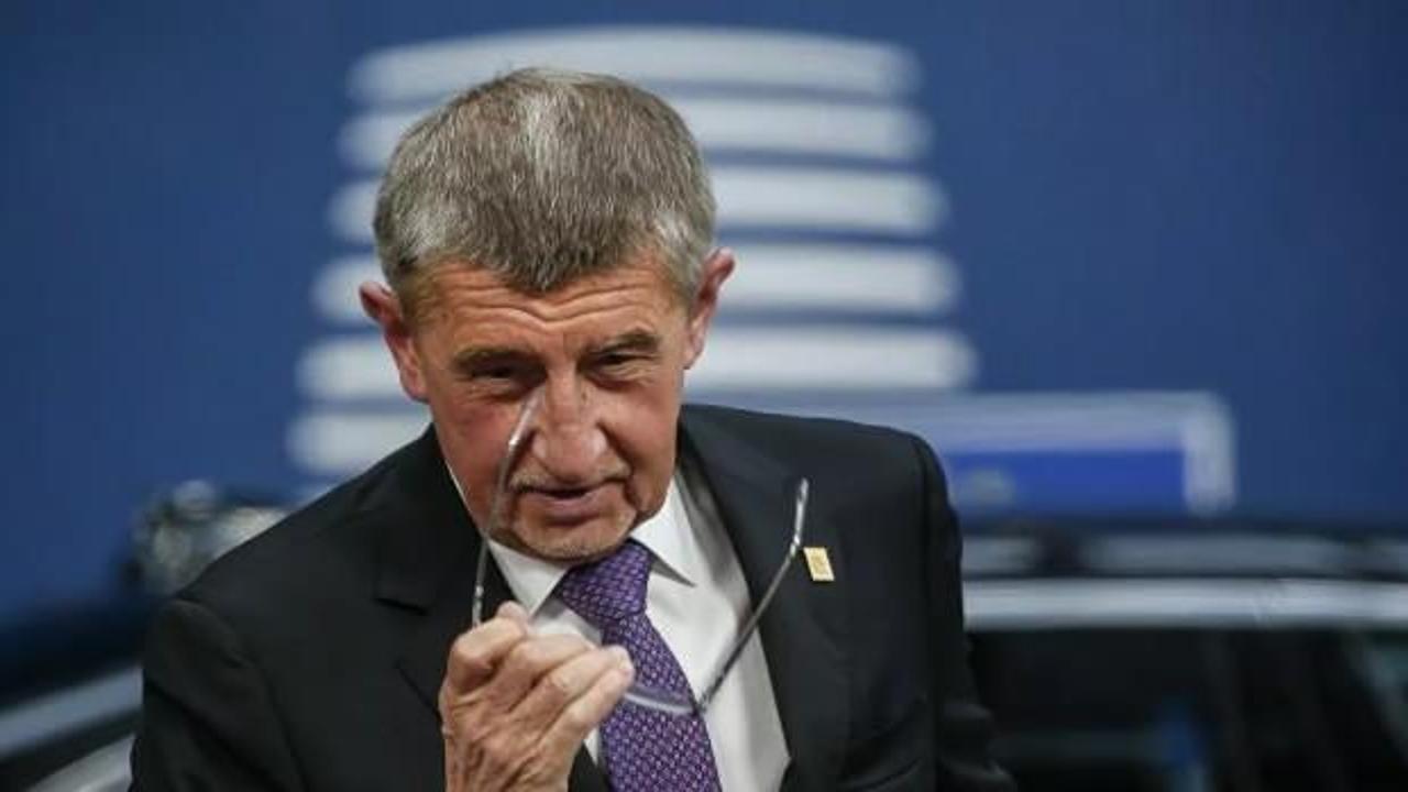 Çekya Başbakanı Babis: Rusya ile tırmanan gerilimi azaltmalıyız
