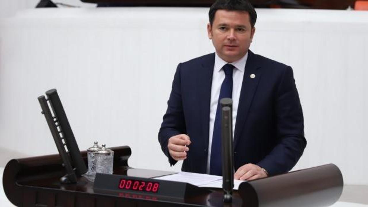 CHP Bursa Milletvekili Erkan Aydın, koronavirüse yakalandı