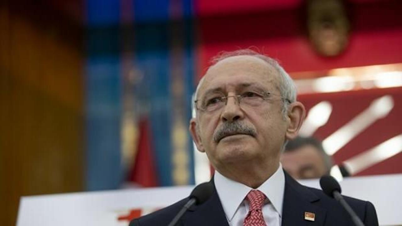 CHP'den istifa eden Çiçek'ten Kılıçdaroğlu'na: 650 milyonun hesabını verin