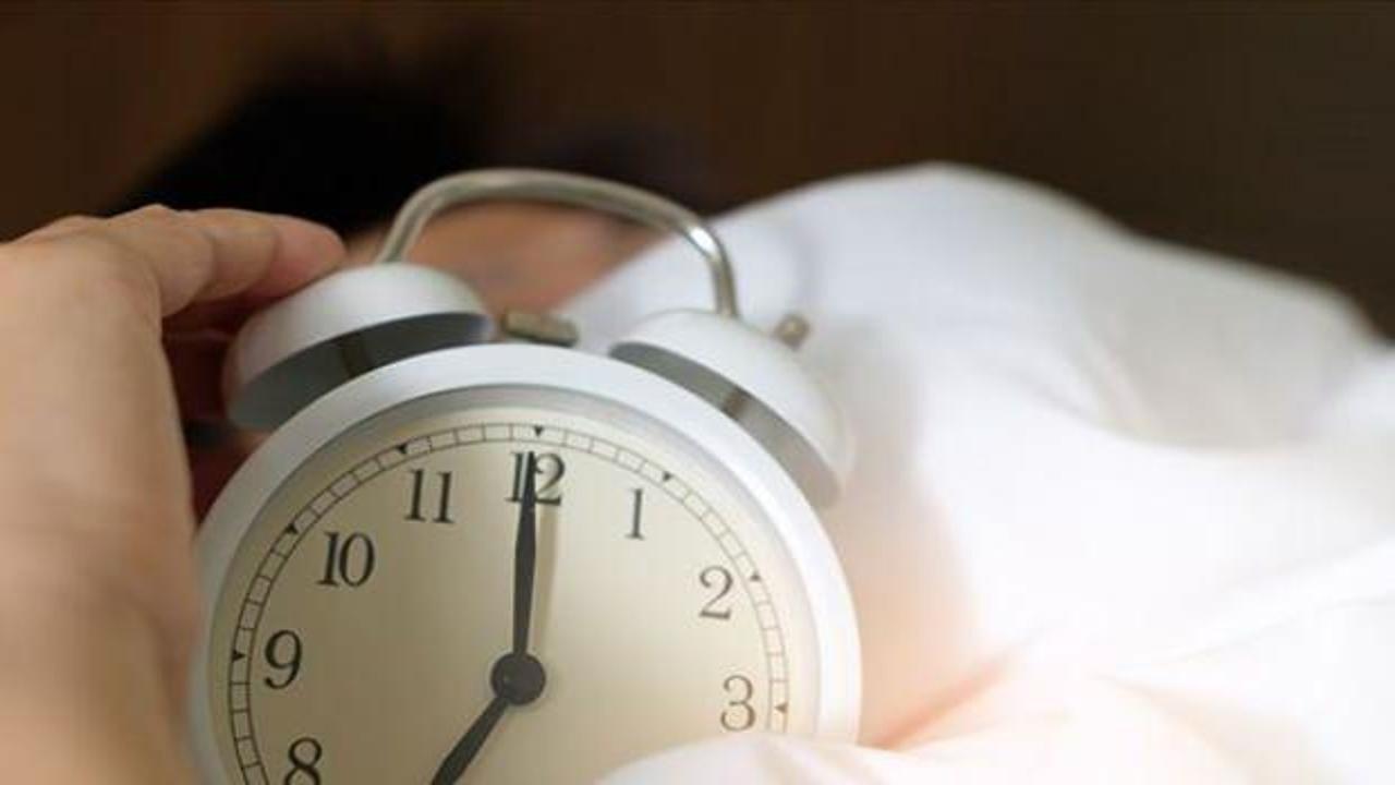 Dikkat çeken araştırma: 6 ila 7 saat uyku kalp için faydalı!