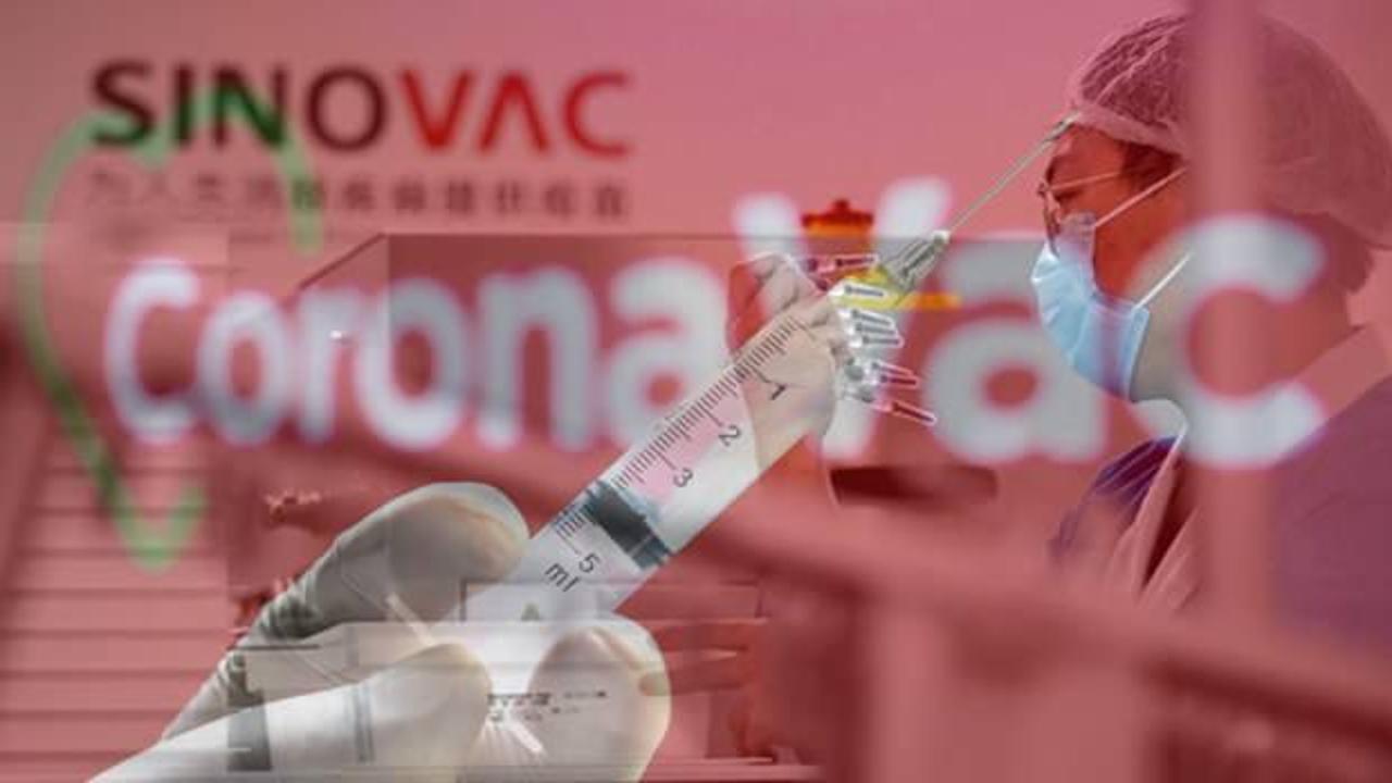 EMA, Türkiye'de de kullanılan Çin aşısını incelemeye aldı