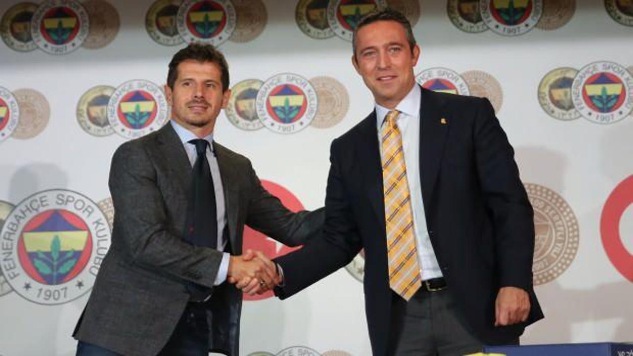 Fenerbahçe'de 2024'e kadar Emre Belözoğlu kararı!