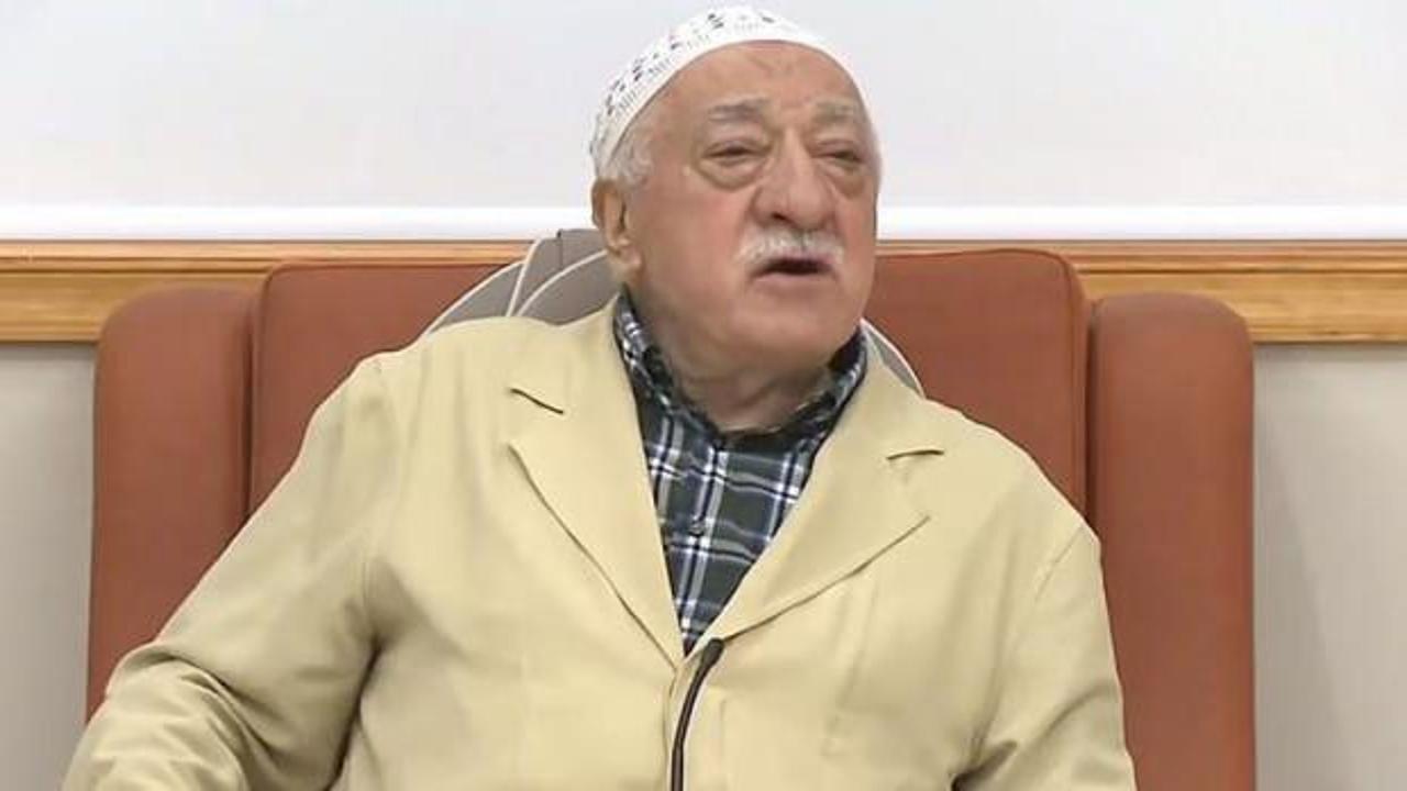 FETÖ elebaşısı Gülen'den örgüt üyelerine yeni talimat