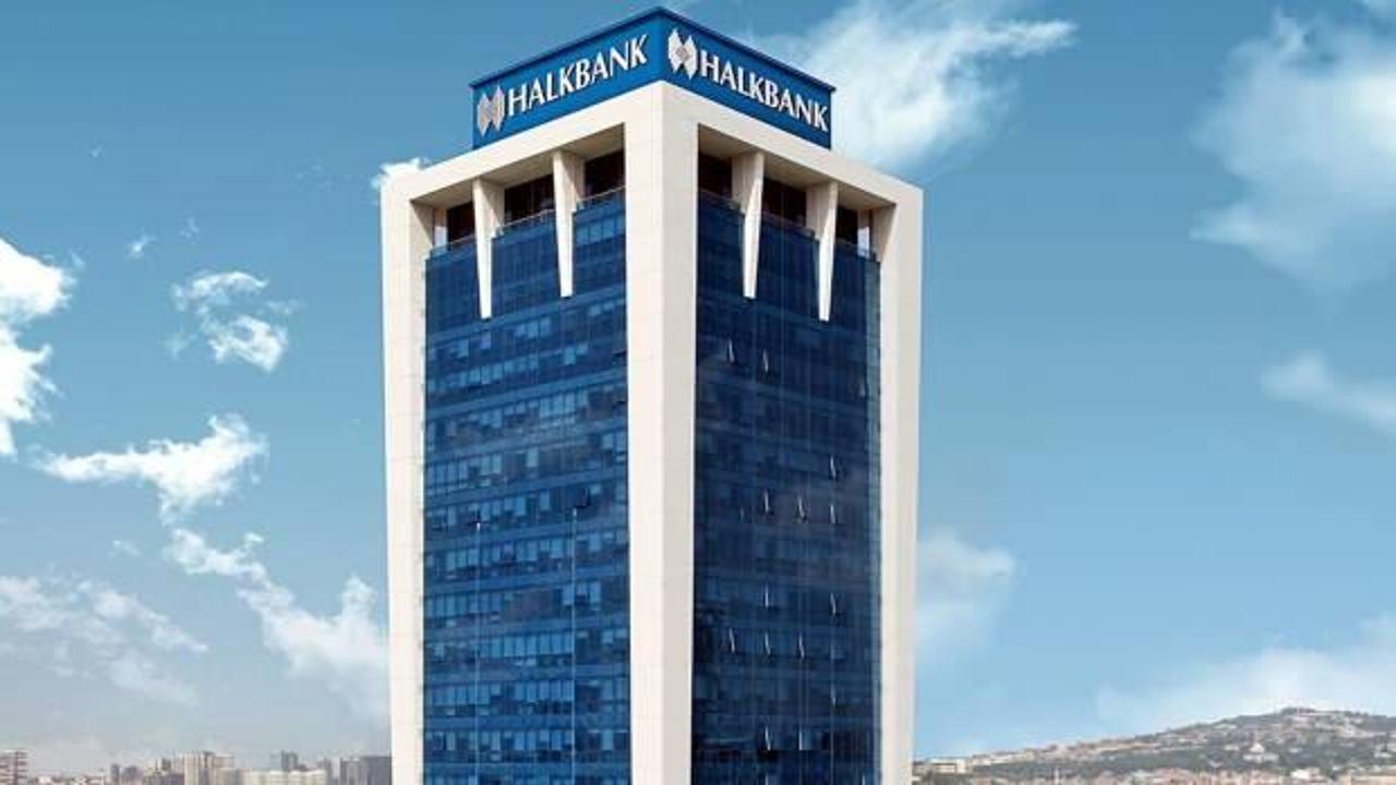 Halkbank'tan son 4 yılda milli ekonomiye 1,1 trilyon lira destek
