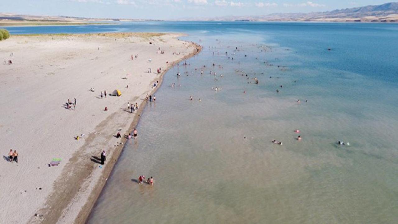 İç Anadolu'nun plajına dev yatırım