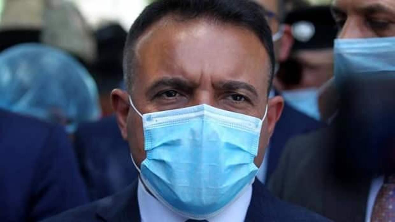 Irak Sağlık Bakanı el-Timimi istifa etti
