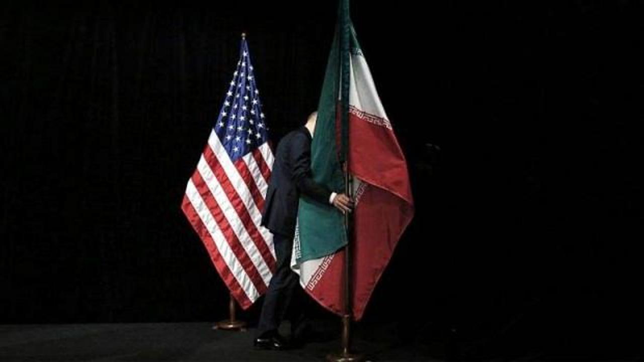 İran'dan ABD yaptırımları açıklaması