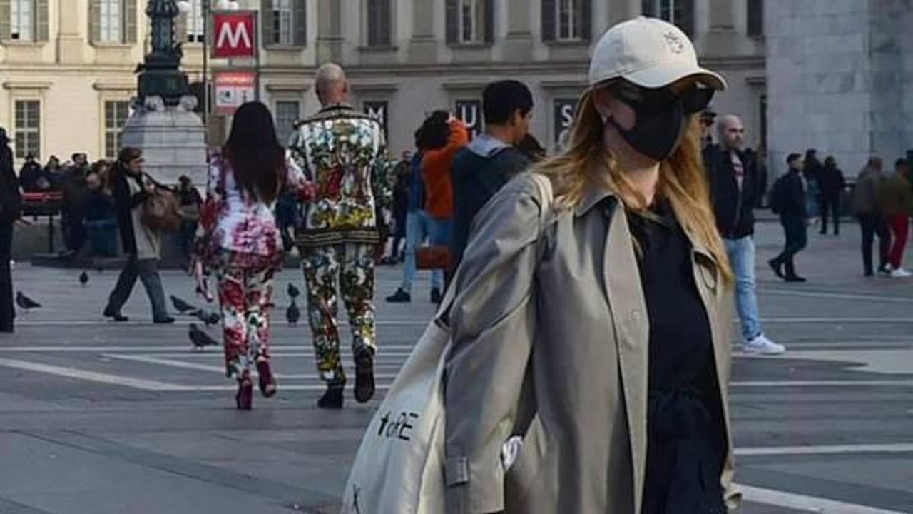 İtalya'da son 24 saatte Kovid-19'dan 305 kişi hayatını kaybetti