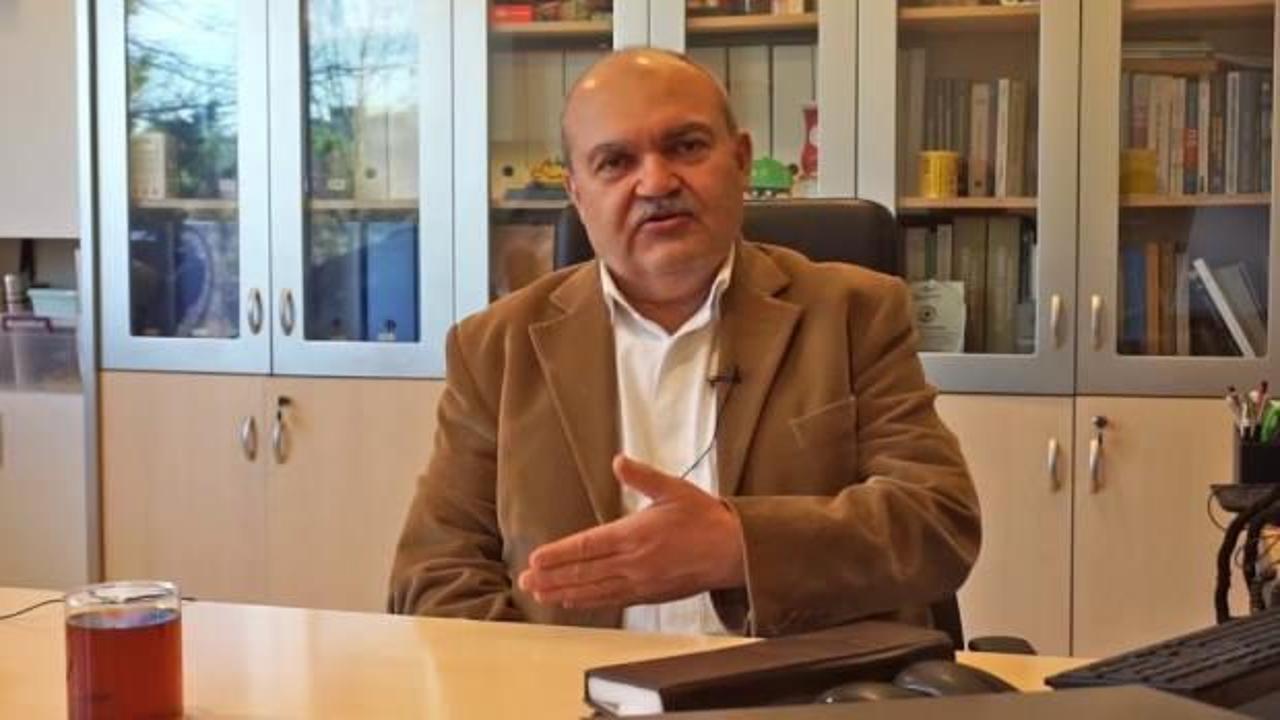 İTÜ Genel Sekreteri Prof. Dr. İbrahim Demir vefat etti