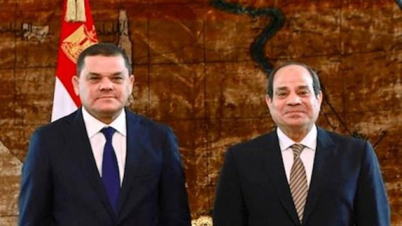 Libya ile Mısır arasında 8 yıl sonra anlaşma