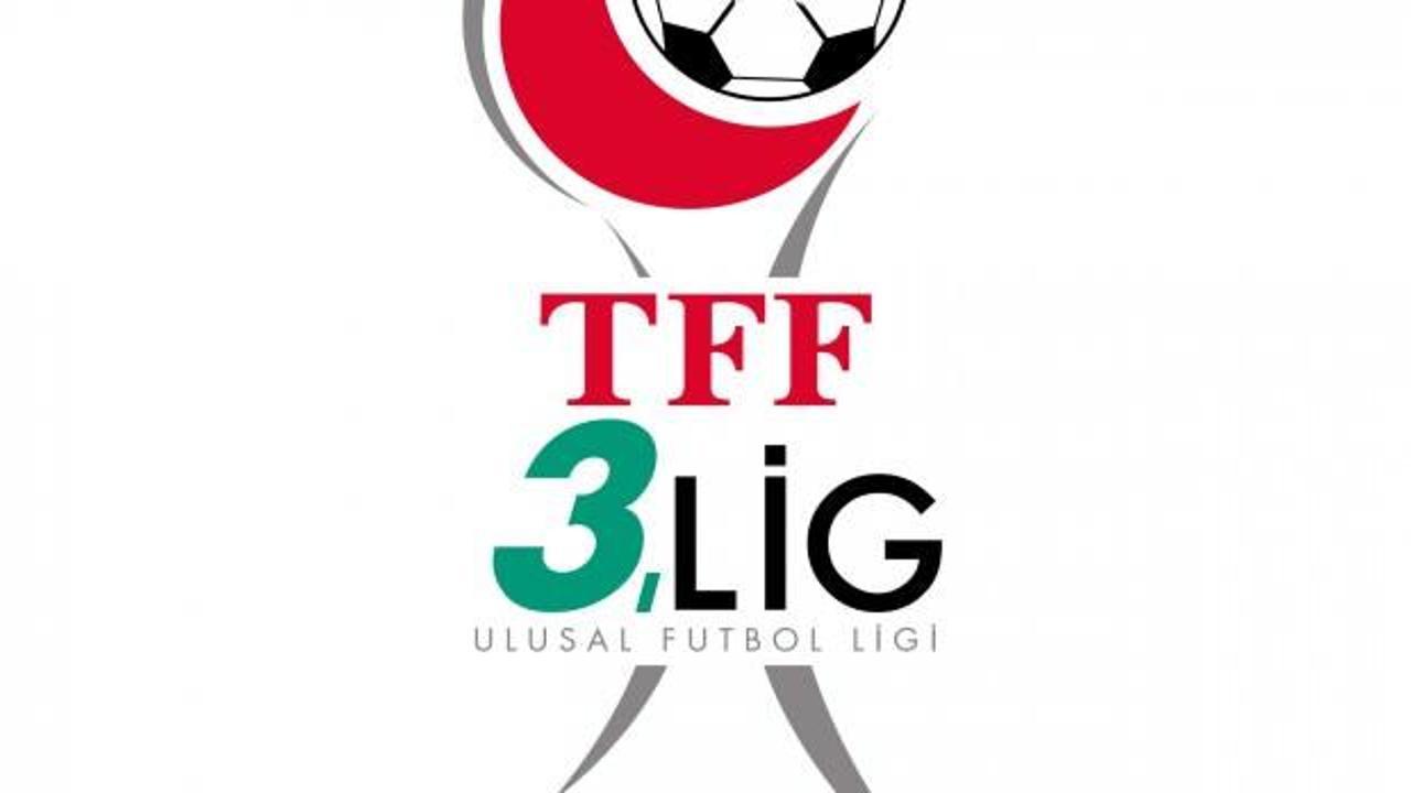 BAL'dan TFF 3. Lig'e yükselen takımlar belli oldu