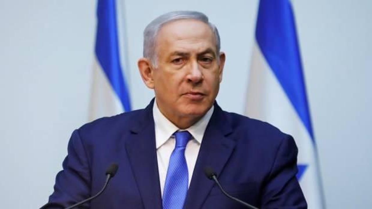 Netanyahu'dan Kudüs'teki gerginliği artıracak açıklama