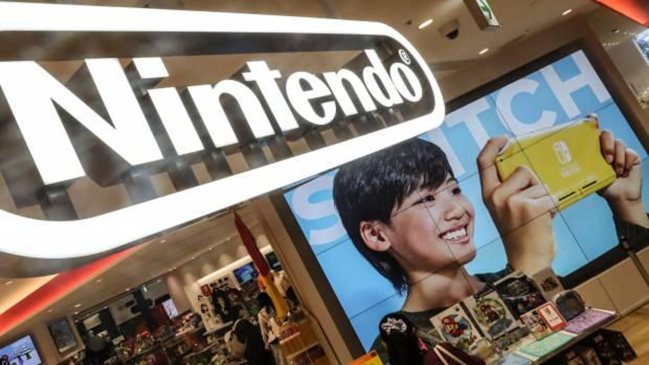 Nintendo'dan 477,6 milyar yen net kar
