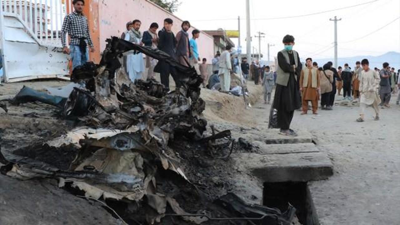 Pakistan, Afganistan'daki menfur terör saldırısını şiddetle kınadı