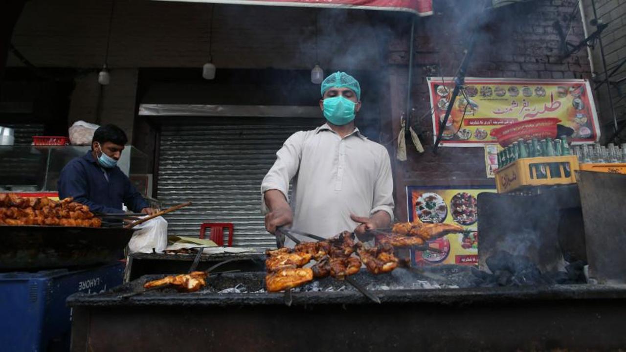 Pakistan'ın sokak lezzetleri