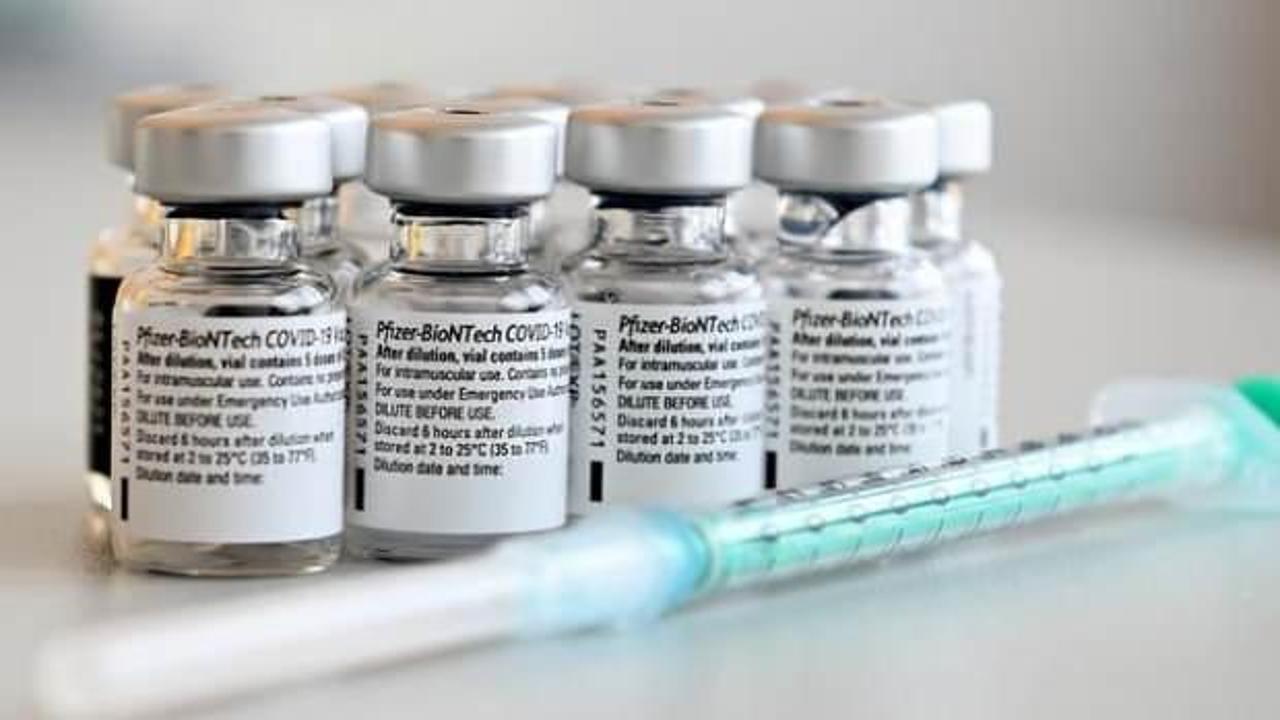 Pfizer/BioNTech'in Kovid-19 aşısının tam onayı için ABD'de başvuru yapıldı