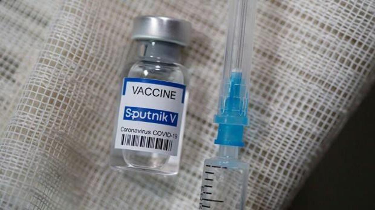 Rusya, Sputnik V aşısının üretiminde Çin'le işbirliği yapacak