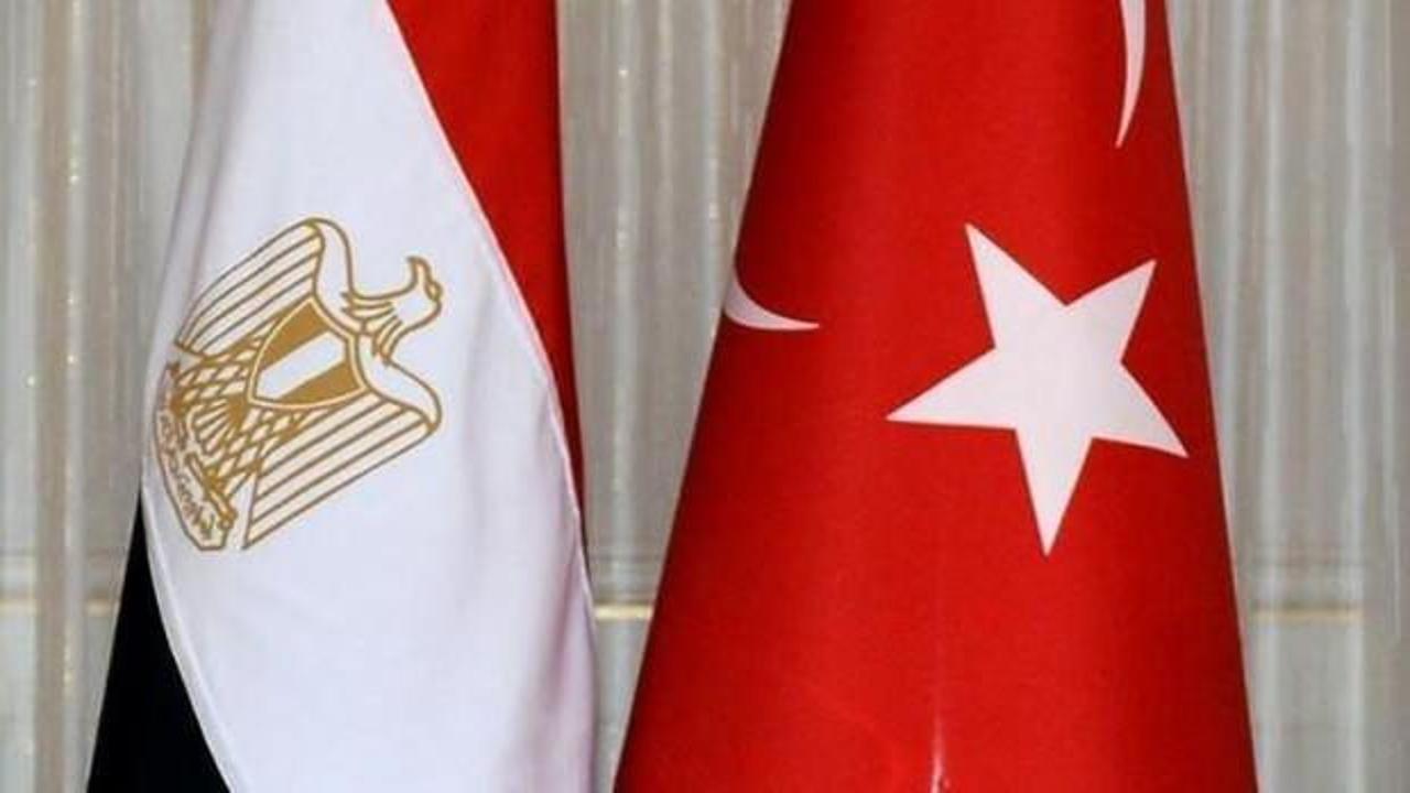 Türkiye ile Mısır 6 başlıkta uzlaştı