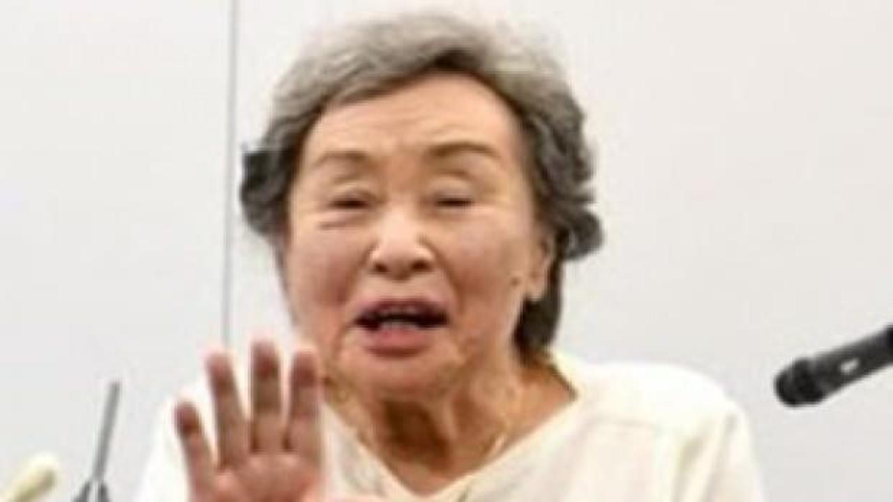 100 yaşındaki Japon kadın koronavirüsü yendi!