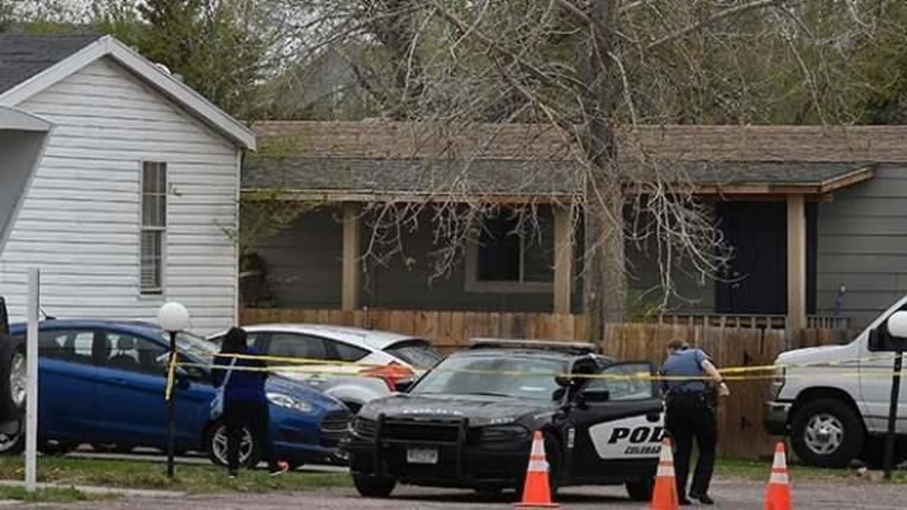 ABD'nin Colorado eyaletinde doğum günü partisinde silahlı saldırı: 7 ölü