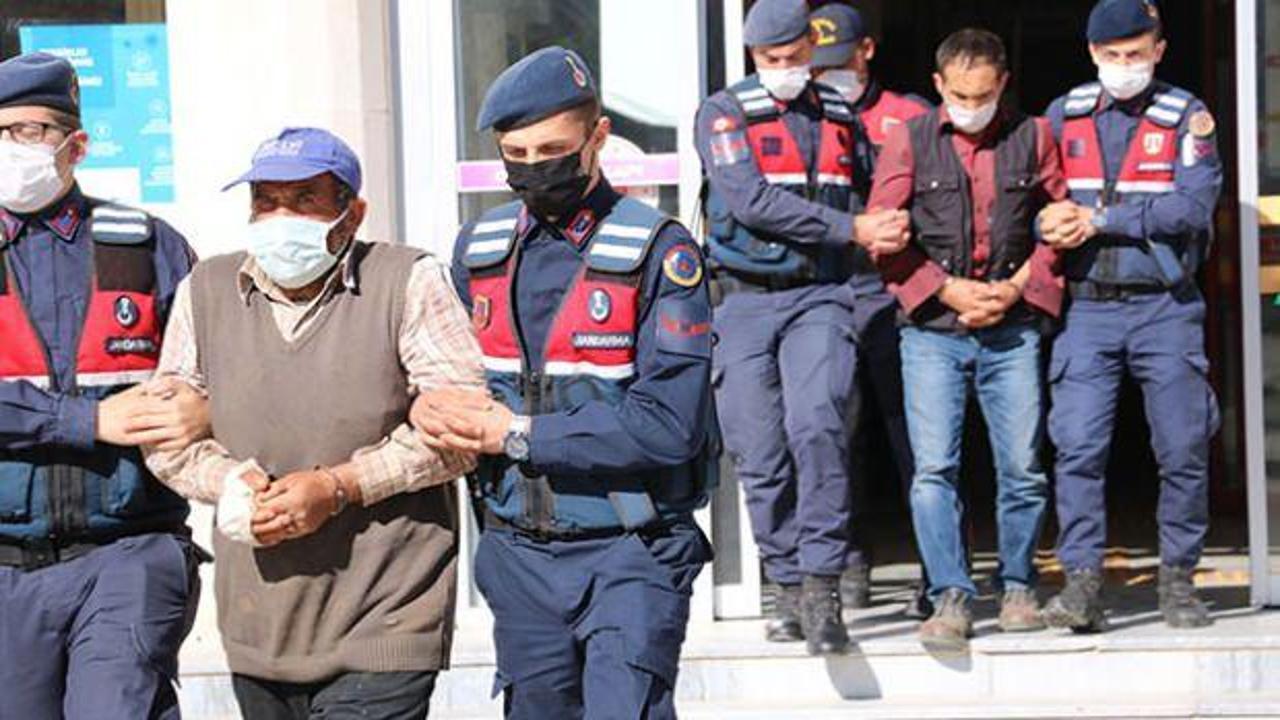 Afyonkarahisar'da 2 kişinin öldüğü silahlı kavgada 3 tutuklama