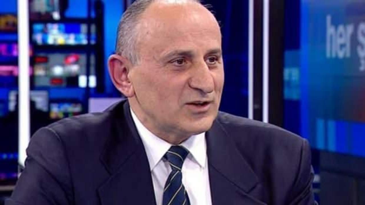 Eski CHP milletvekili Dursun Çiçek hakkında iftira davası