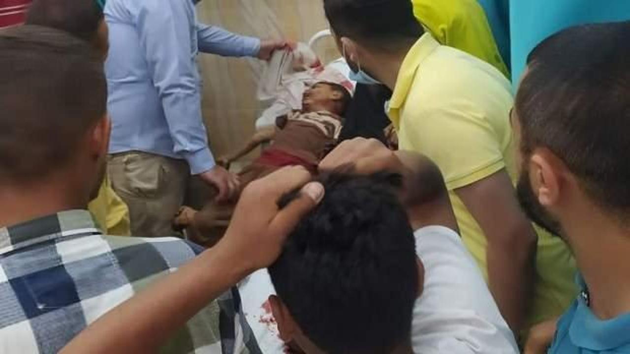 AK Parti'li Çelik: İsrail savaş uçaklarıyla çocukları öldürüyor