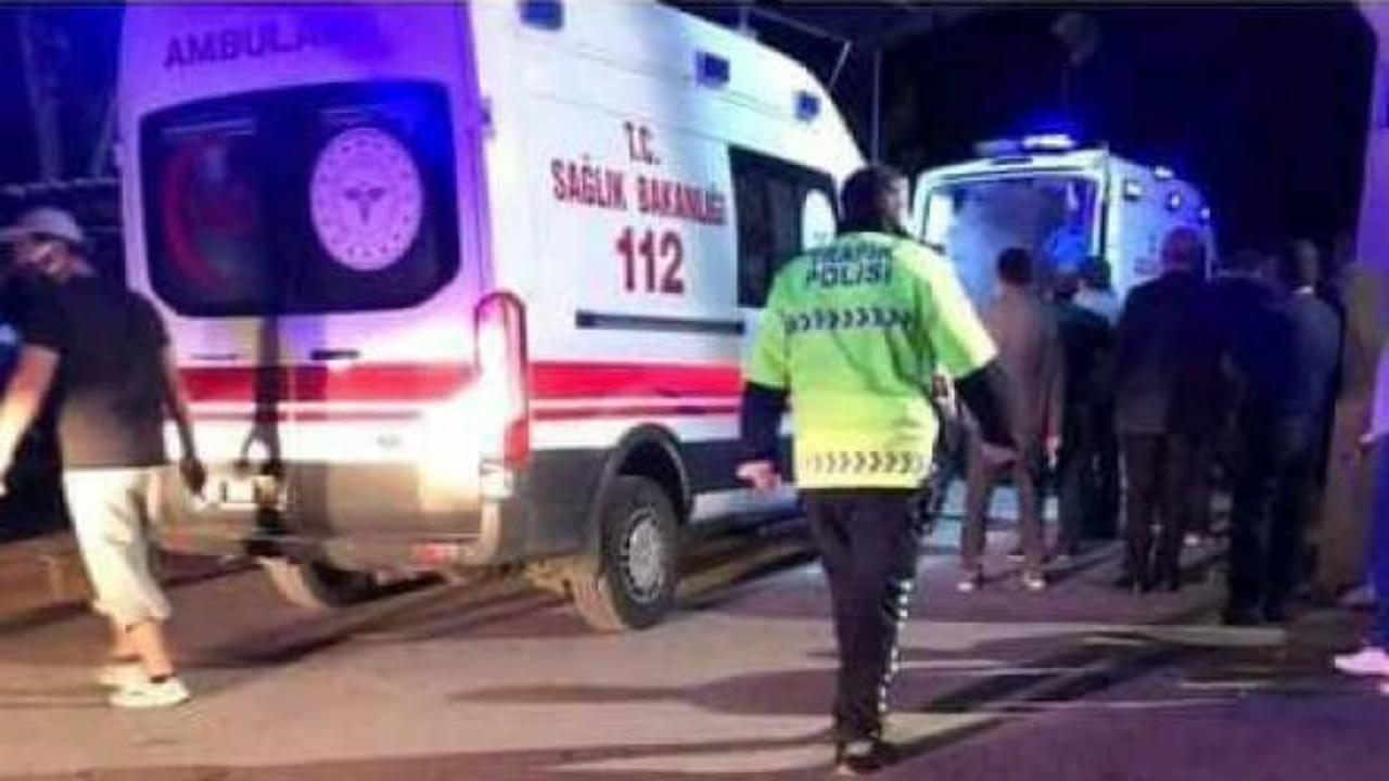 Ankara'da feci kaza: 4 ölü, 18 yaralı