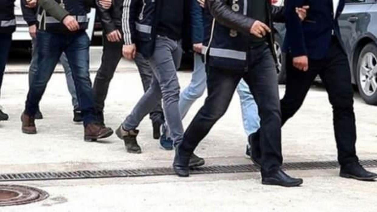 Ankara'da kaçakçılık operasyonu: 6 gözaltı 