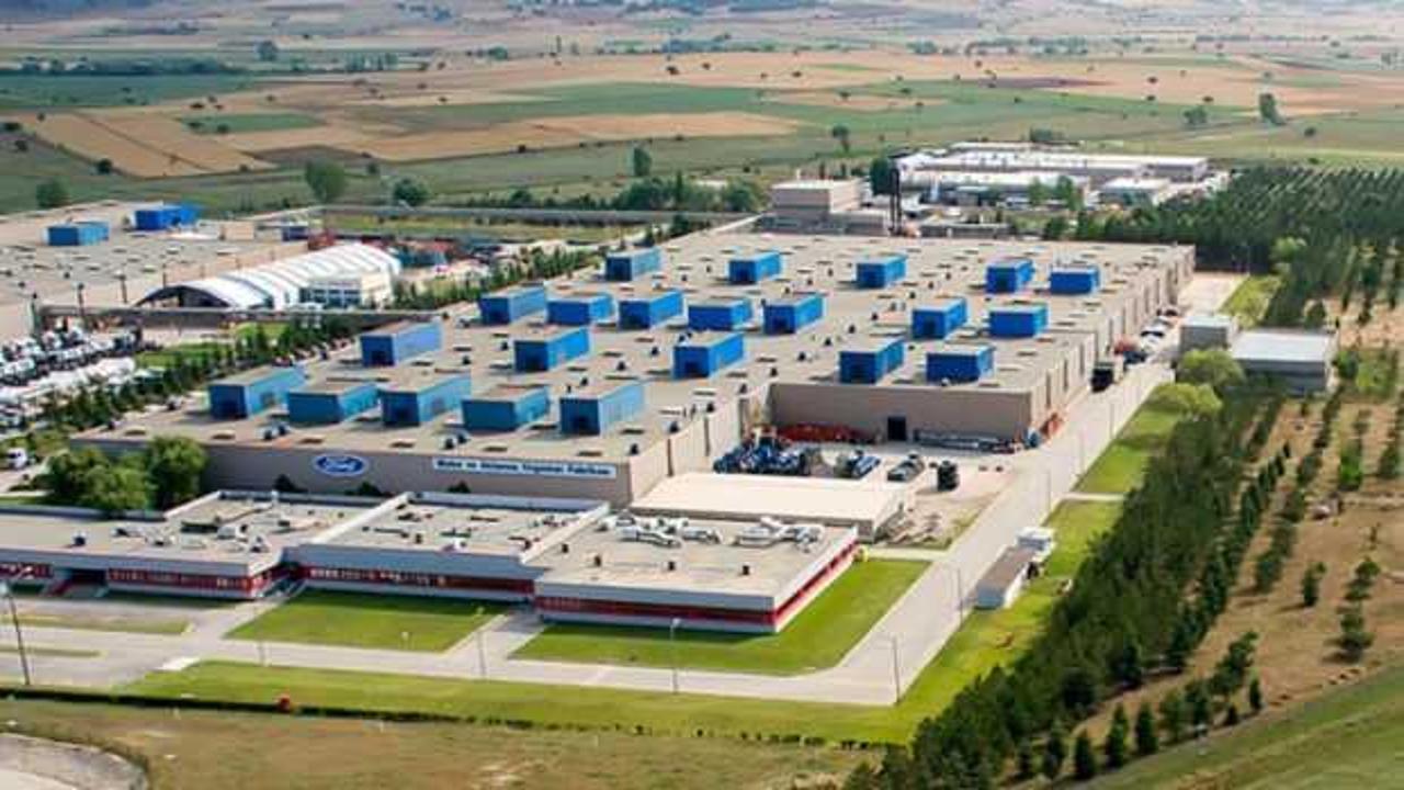 KAP'a a&ccedil;ıklama yapıldı! Ford'dan flaş &uuml;retim kararı