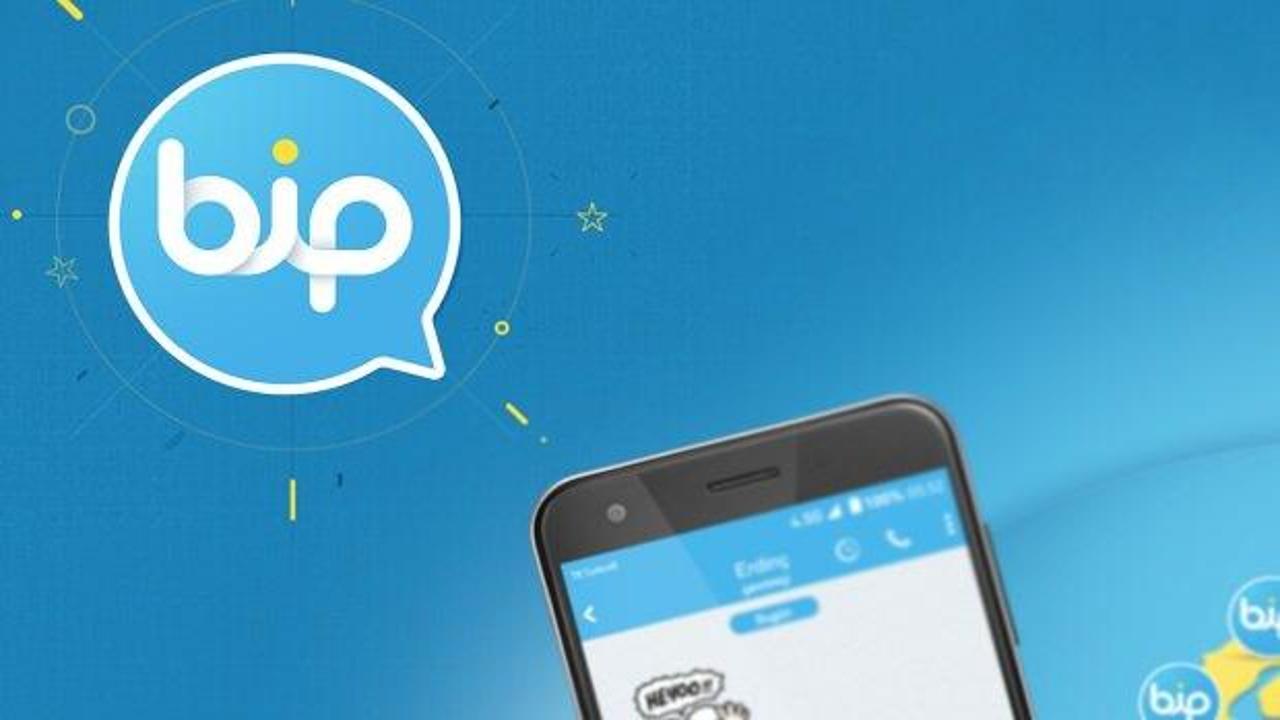 BiP bayramda rekor kırdı: 1.3 milyar mesaj gönderildi