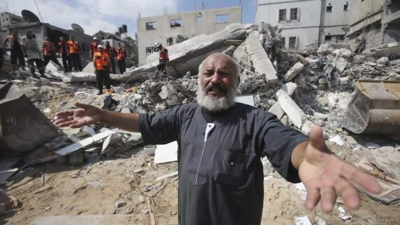 BM'den Filistin raporu: 200'den fazla ev yıkıldı