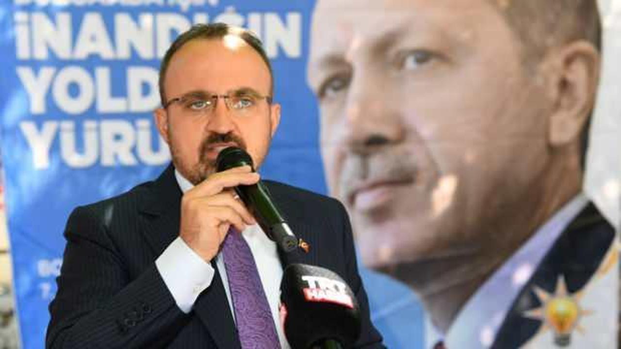 Bülent Turan'dan Babacan'a: İhaneti siyasi tarihe kara bir leke olarak geçti