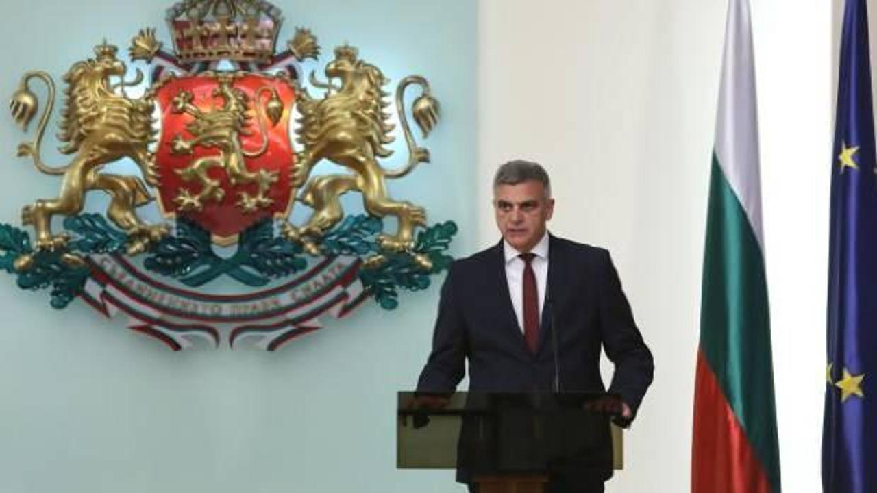 Bulgaristan’da geçici teknokratlar hükümeti göreve başladı