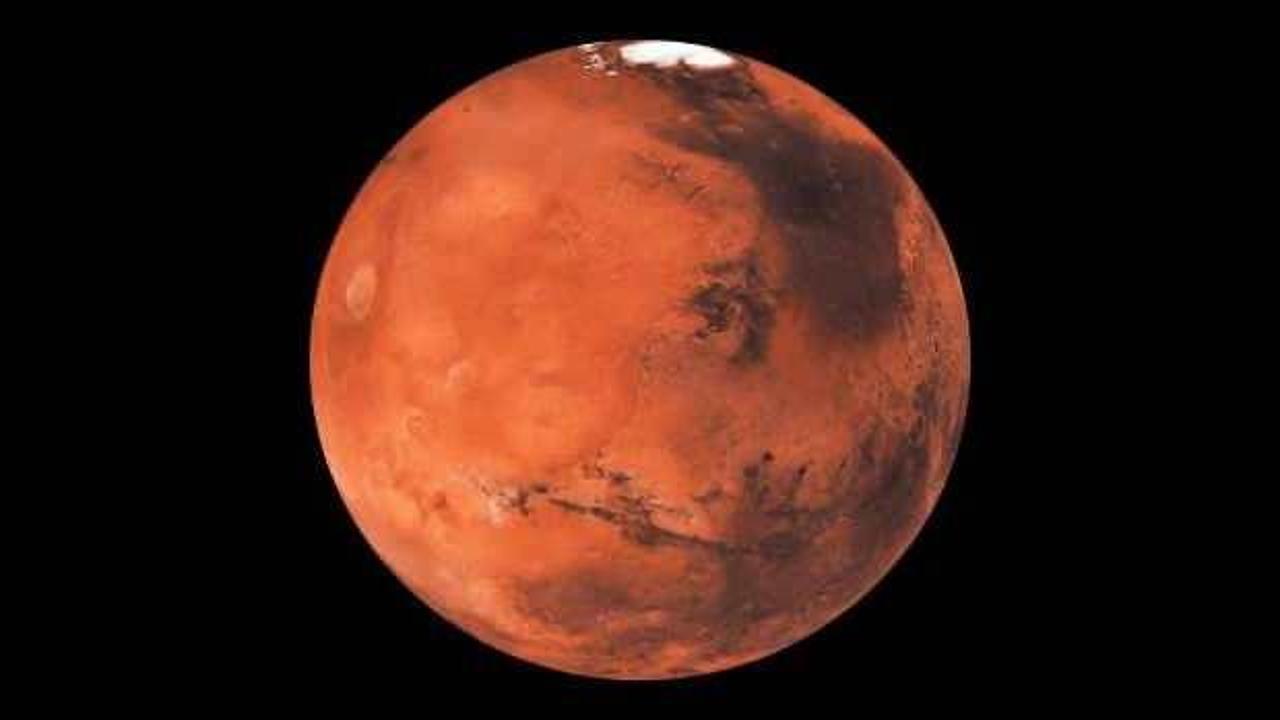 Çin'in Mars keşif aracı Kızıl Gezegen'e iniş yaptı