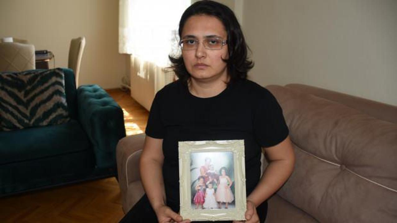 Depremde 2 kızını kaybeden annenin buruk bayramı