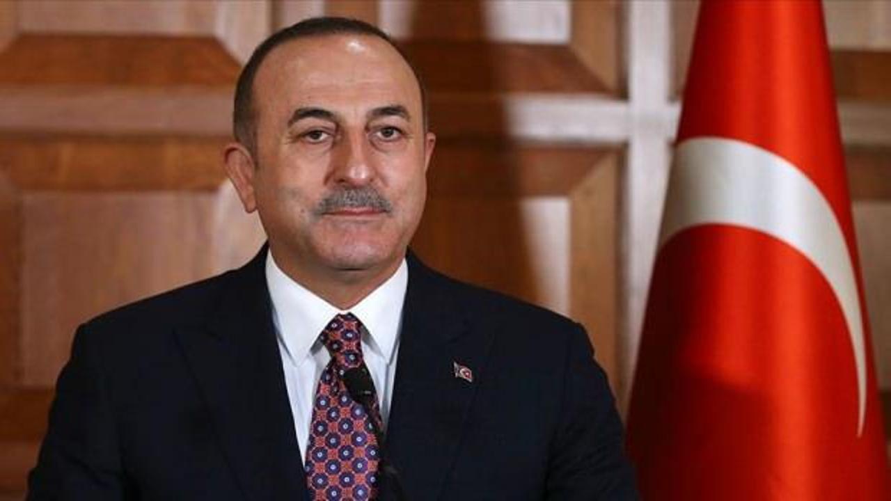 Dışişleri Bakanı Çavuşoğlu, İİT Genel Sekreteri Yusuf el Useymin'le telefonda görüştü