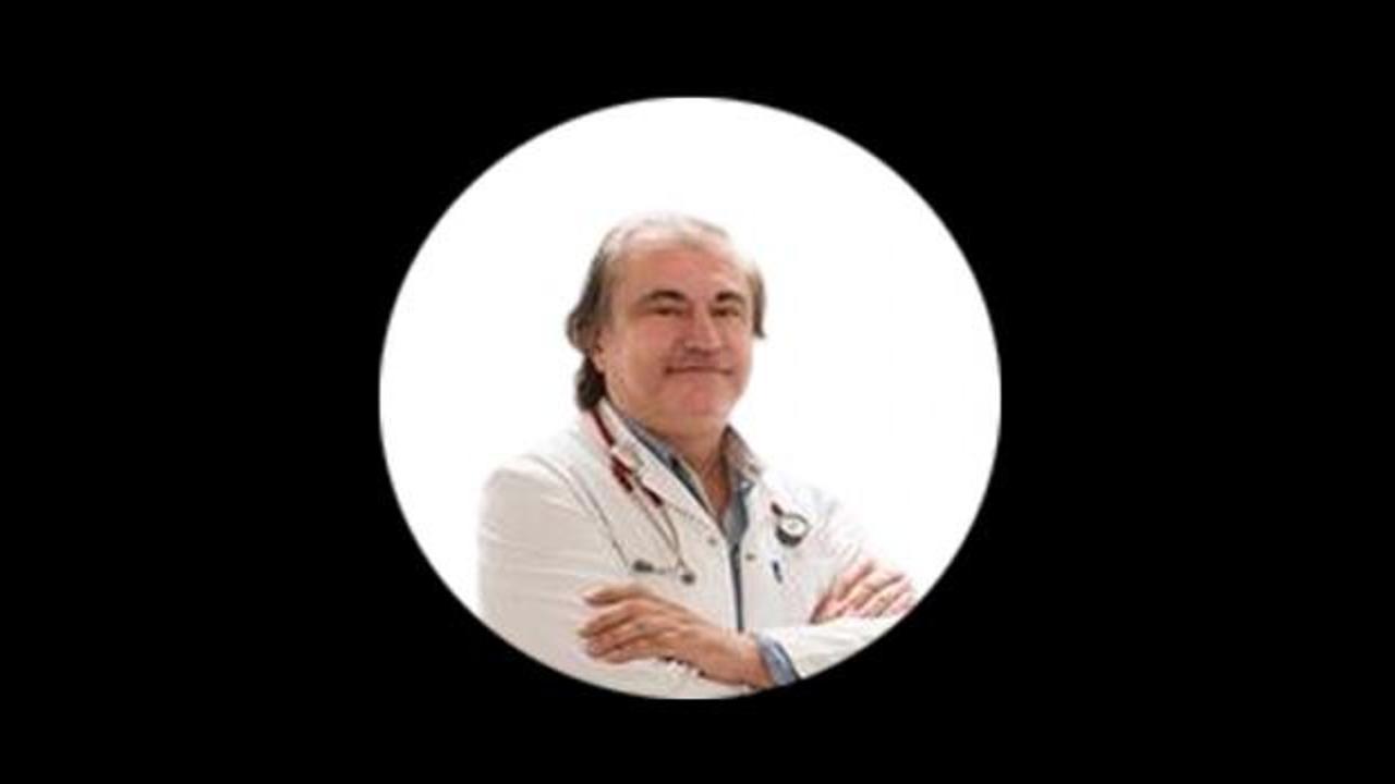 Dr. Süreyya Salihustaoğlu Covid-19 nedeniyle hayatını kaybetti